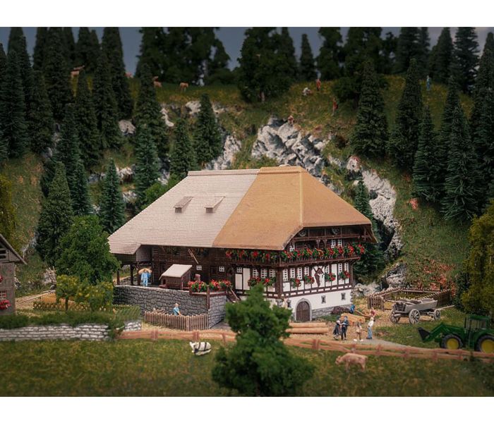 Black Forest Farm w/Figures Anniversary Kit I