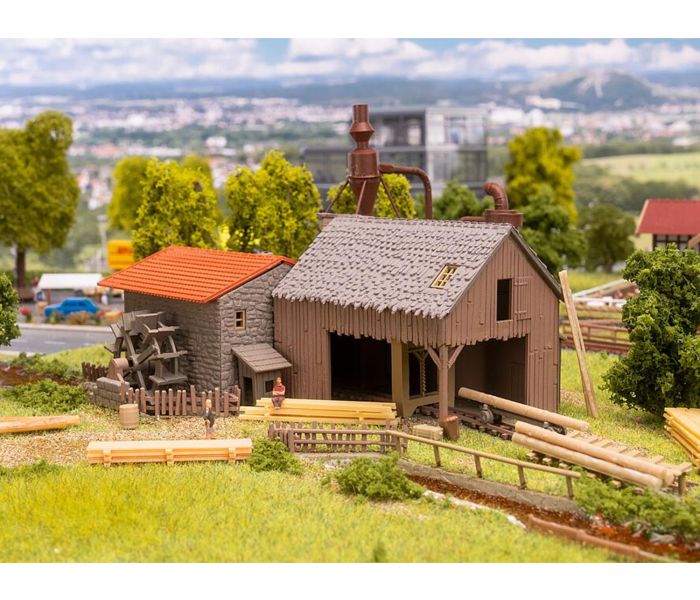 Sawmill Kit II