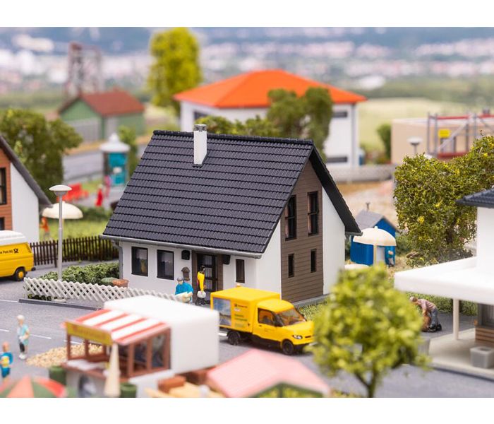 Detached House Kit V