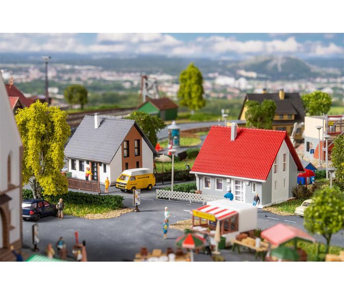 Detached Houses (2) Kit V