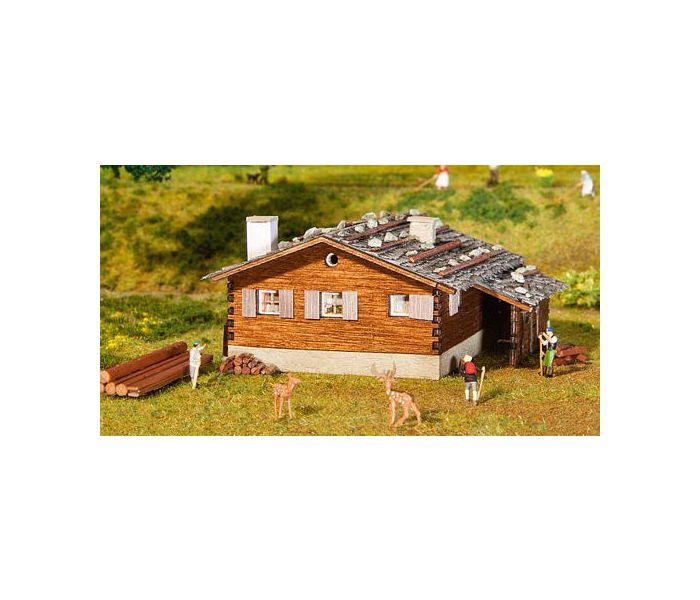 Alpine Chalet Kit I