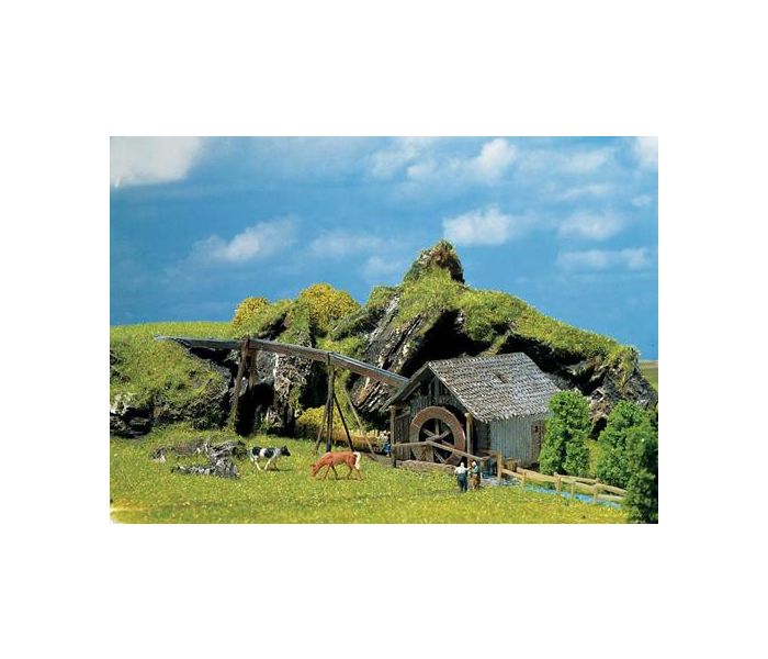 Watermill Hobby Kit I