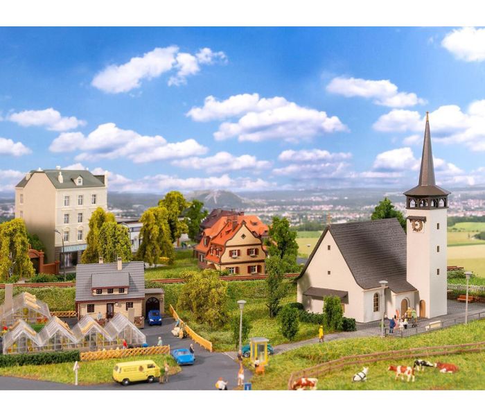 Village Kit Set
