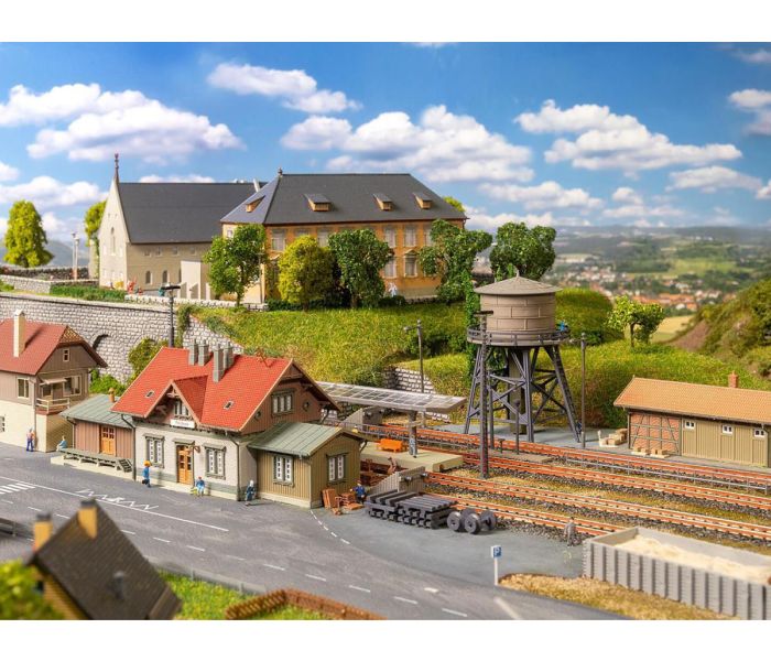Railway Kit Set
