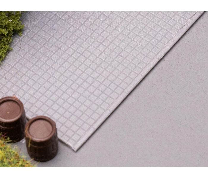 Paving Slab Set