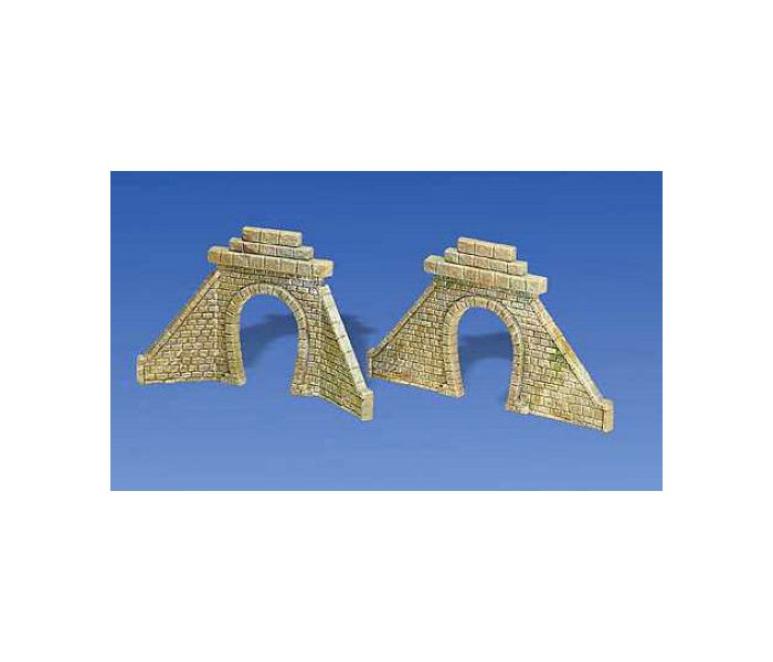 Single Track Stone Tunnel Portals (2) I