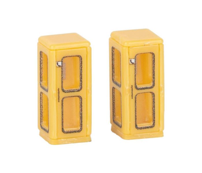Bundespost Telephone Boxes (2) Kit IV