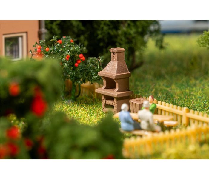 Garden BBQs (2) Kit