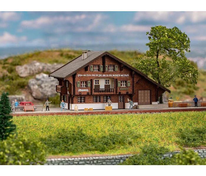 Langwies Station Kit II