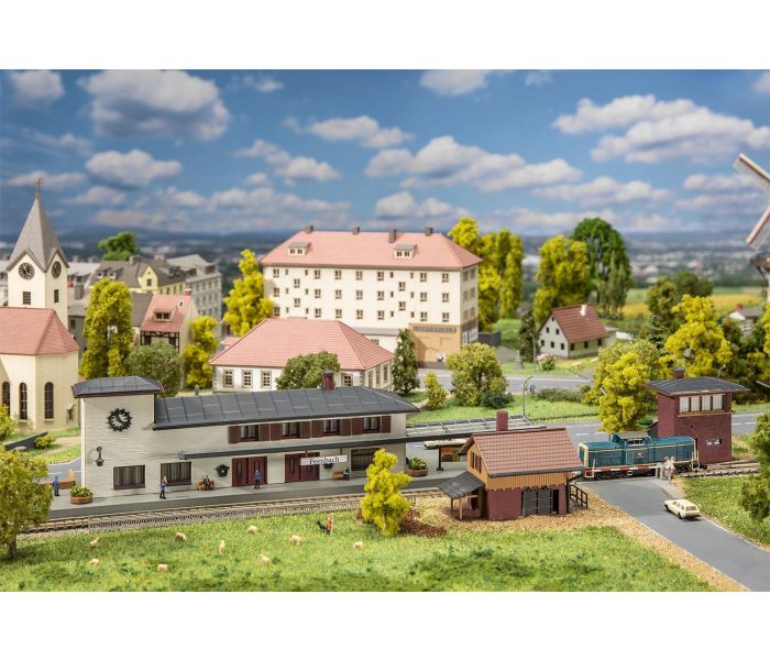 Feenbach Station Kit Set III