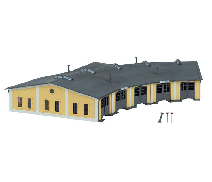 Freilassing 5 Road Roundhouse Kit III