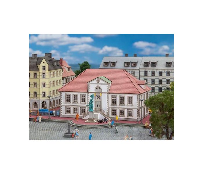 Quakenbruck Town Hall Kit III