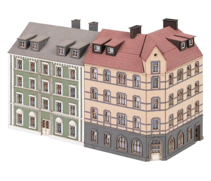 Row of Townhouses Kit II