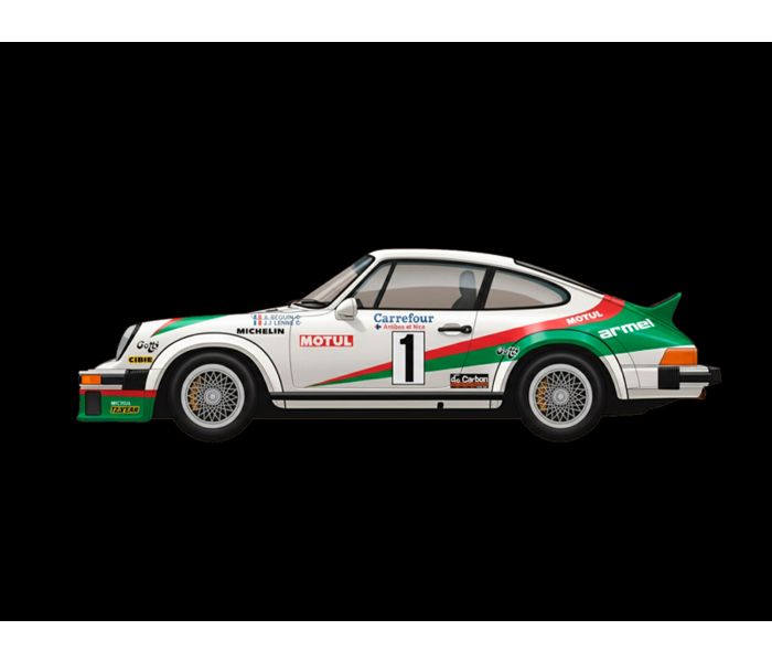 P934 Rally Antibes 1980