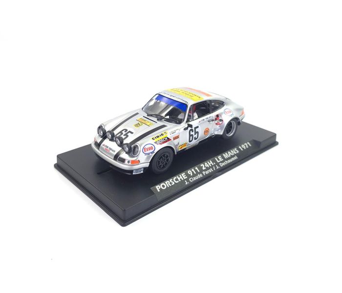 P911 No.68 24hr Le Mans 1971
