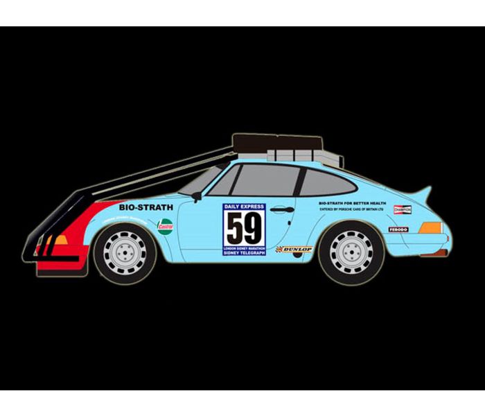 P911 Marathon London-Sydney 1968 SW