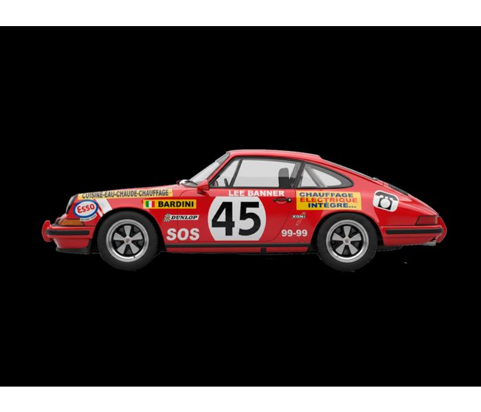 P911 24hr Le Mans 1971