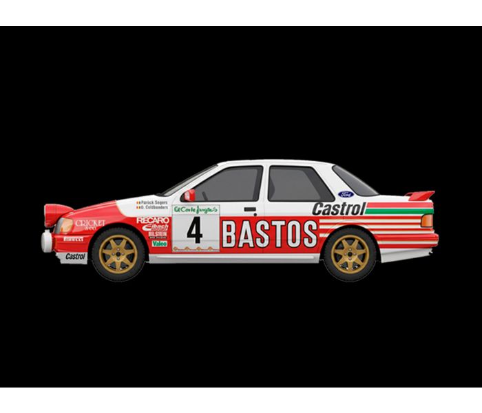 Sierra 4x4 Rally Corte Ingles 1991