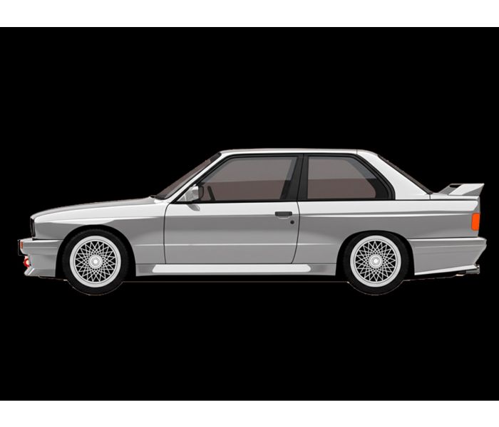 M3 E30 Street Car