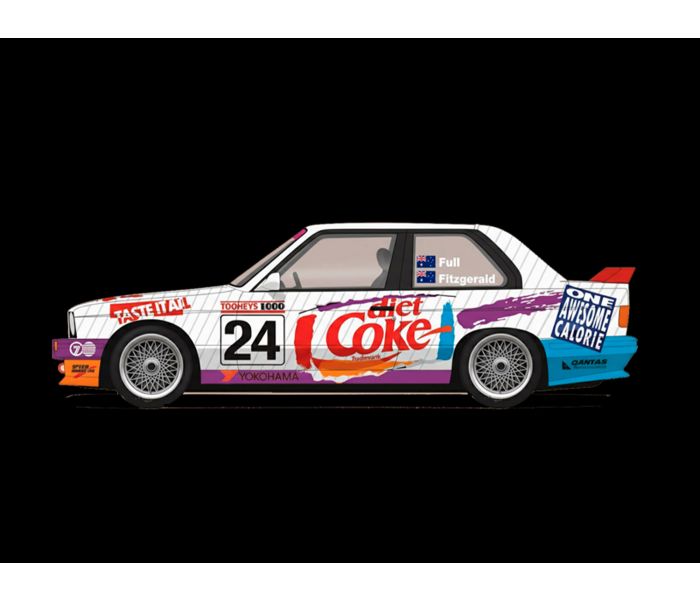 M3 E30 Bathurst 1993