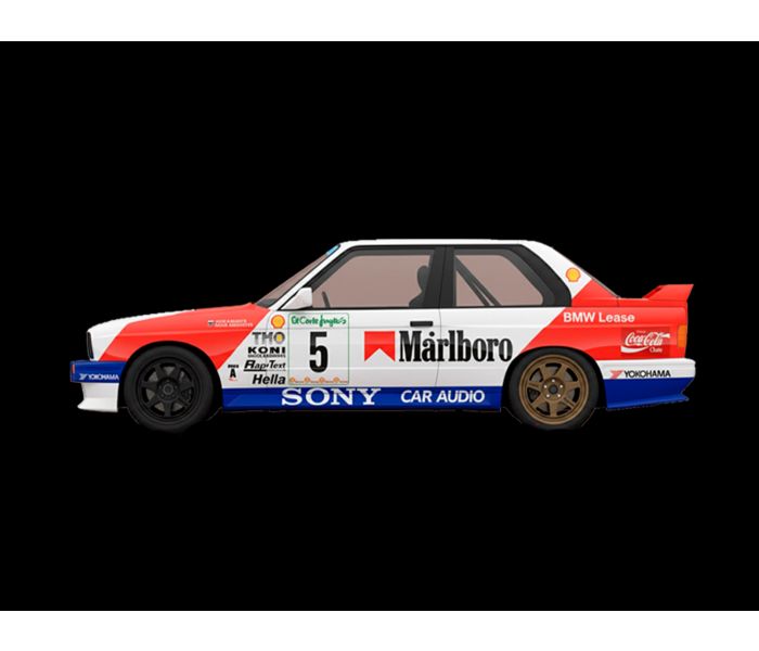 M3 E30 Rally Corte Ingles 1990