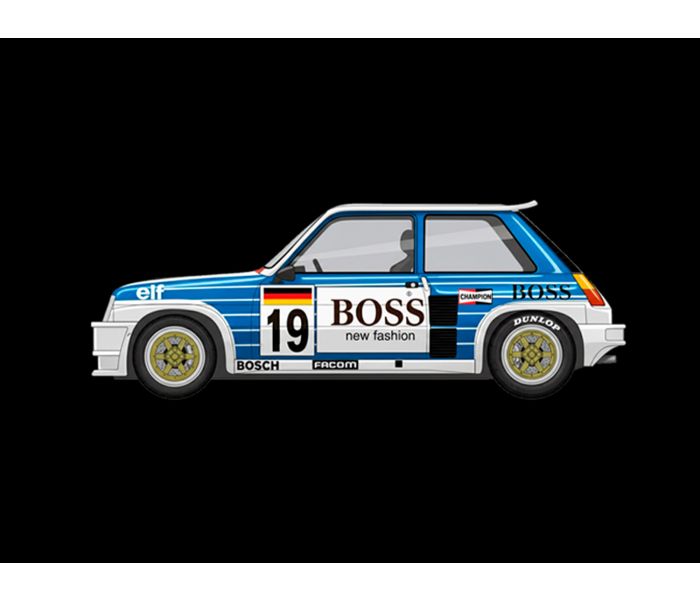 R5 Turbo Eurocup 1983