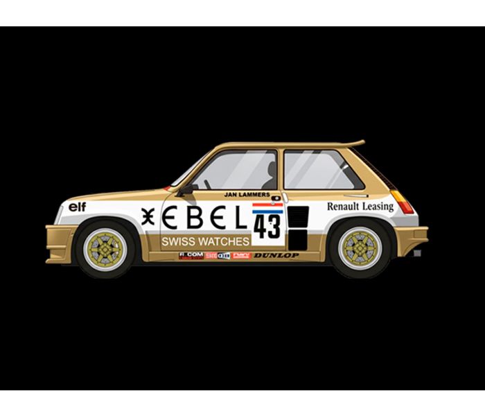 R5 Turbo Eurocup 1982