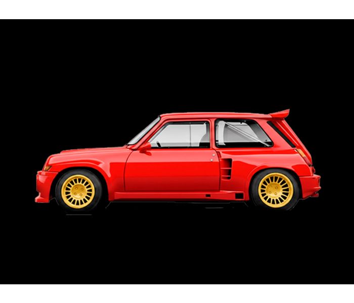 R5 Maxiturbo Street Car