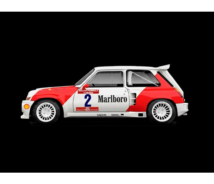 R5 Maxiturbo Rally Formula 1992