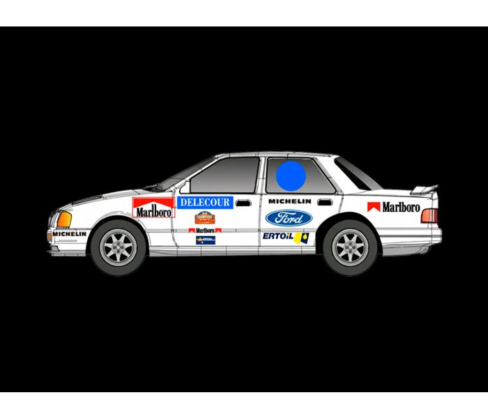 Sierra Cosworth 4x4 GrA Race of Champions 1991