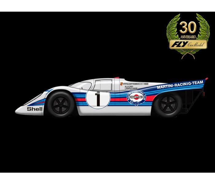 30th Anniversary P917K Presentacion 1970