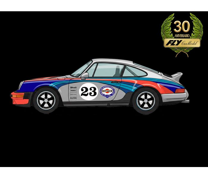 30th Anniversary P911 Martini Classic