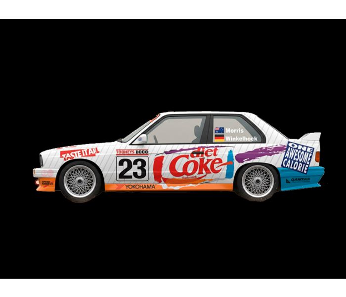 M3 E30 Winton 1993
