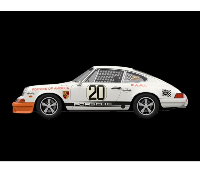 P911 Daytona 1969