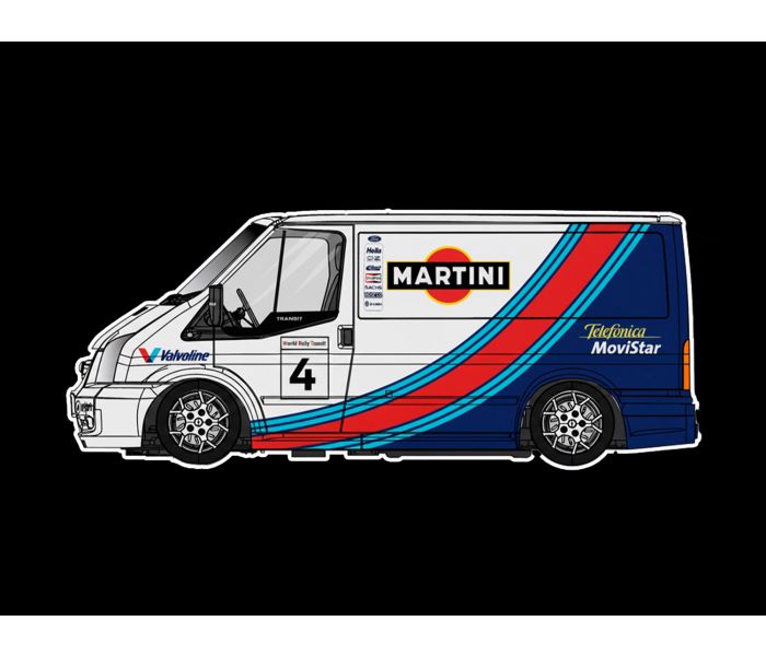 Transit Assistance Martini
