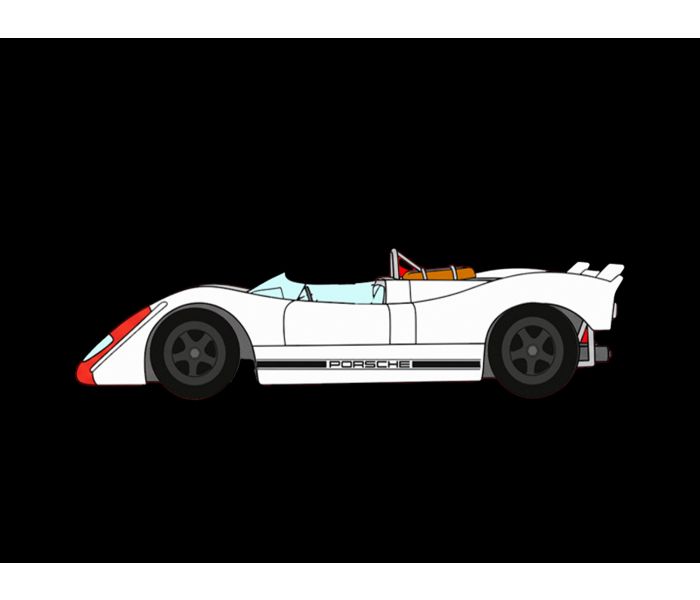 Racing EVO3 P908/3 White