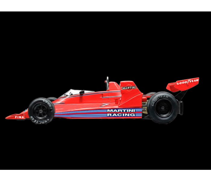 BT45 GP Spain 1976