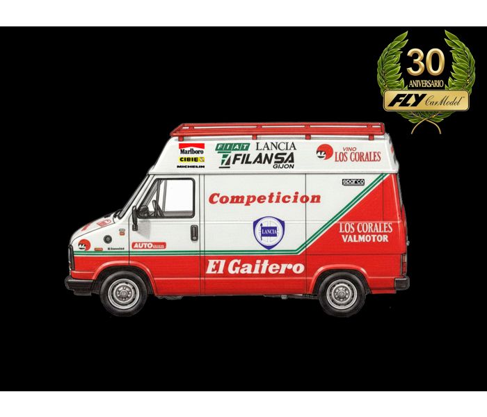 30th Anniversary FD Team Gaitero