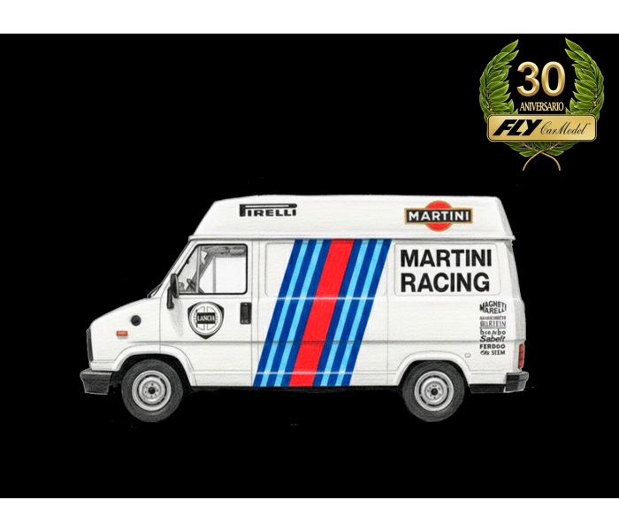30th Anniversary FD Team Martini