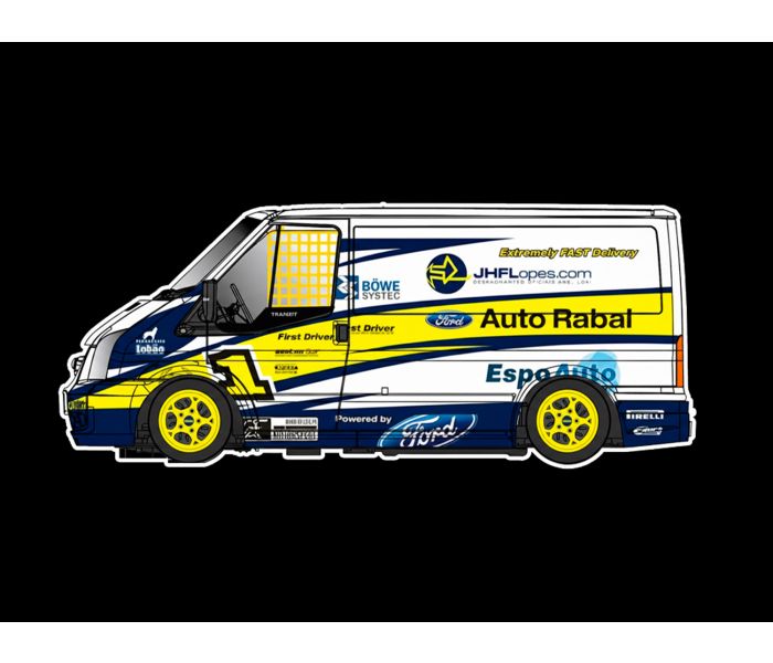 Transit Jarama 2011