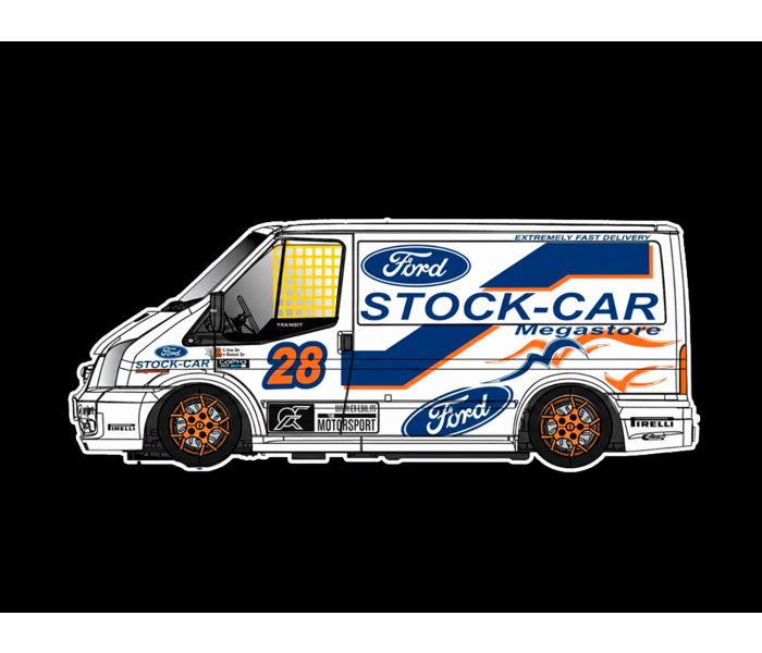 Transit Jarama 2011