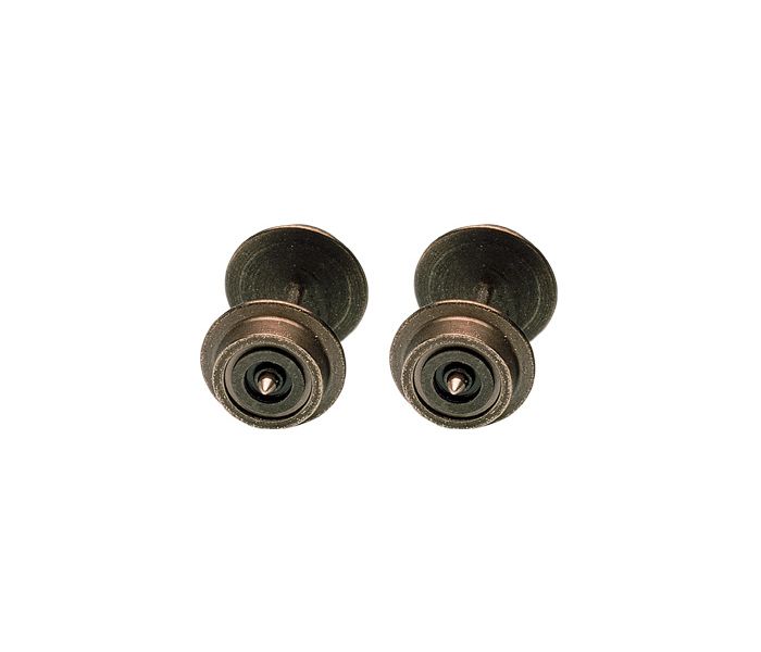 Disc Wheelset 6mm - Isolated on One Side (ROCO HEADER CARD)