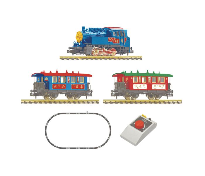 Christmas Train Set