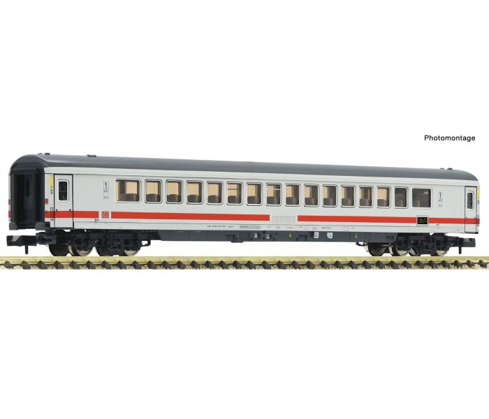 DBAG IC/EC Apmmz126.2 1st Class Open Coach VI