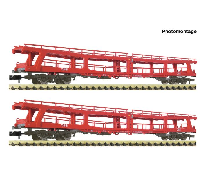 OBB DDm Car Transporter Set (2) VI