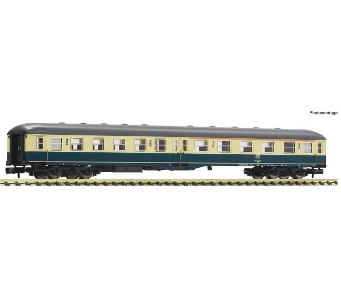 DB ABymb411 1st/2nd Class Centre Entry Coach IV