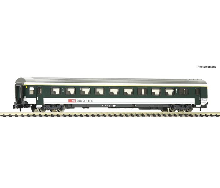 SBB A 1st Class Coach V