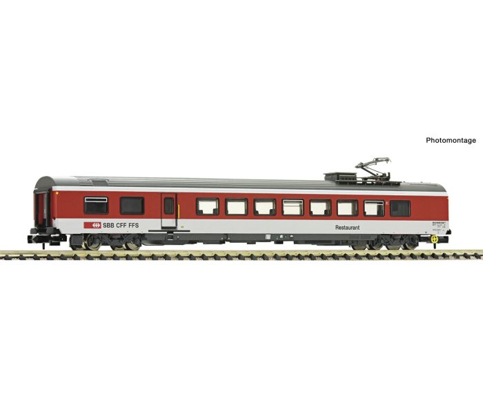 SBB WR Dining Coach V
