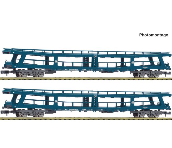 DB DDm Car Transporter Set (2) IV