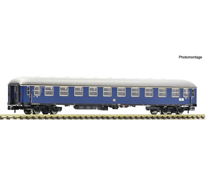 DB A4um 1st Class Express Coach III